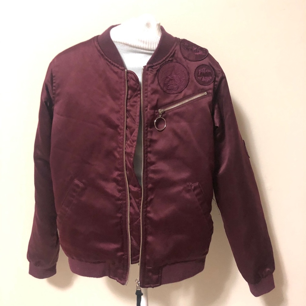 Stussy Bomber Jacket